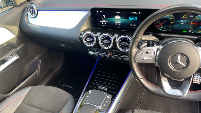 Mercedes-Benz Eqa 250 140kW AMG Line 66.5kWh 5dr Auto Electric Hatchback